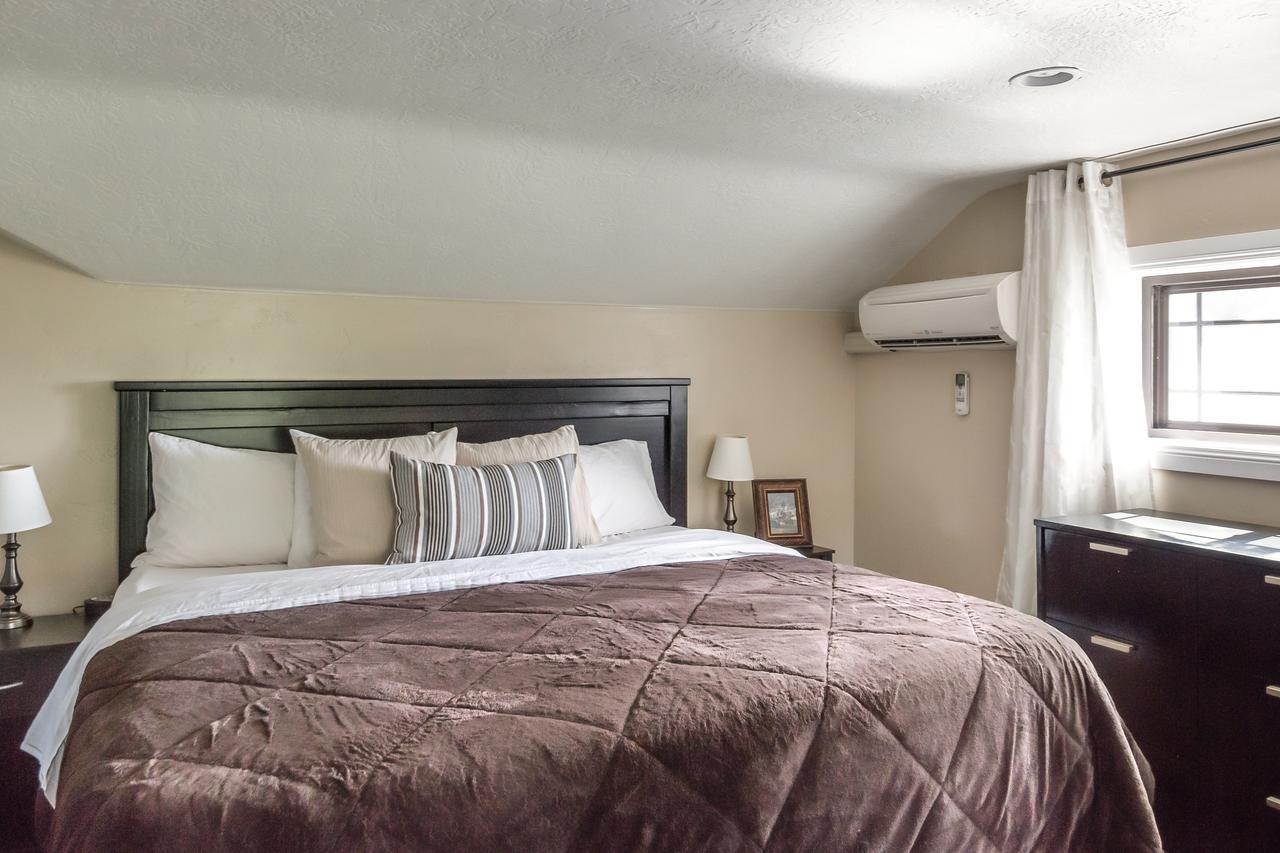 Aspenwood Manor Apart otel Provo Dış mekan fotoğraf