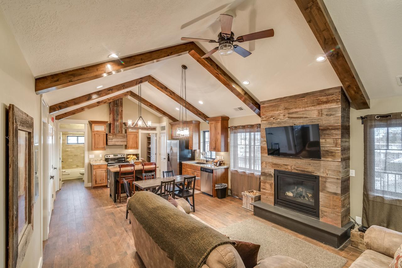 Aspenwood Manor Apart otel Provo Dış mekan fotoğraf