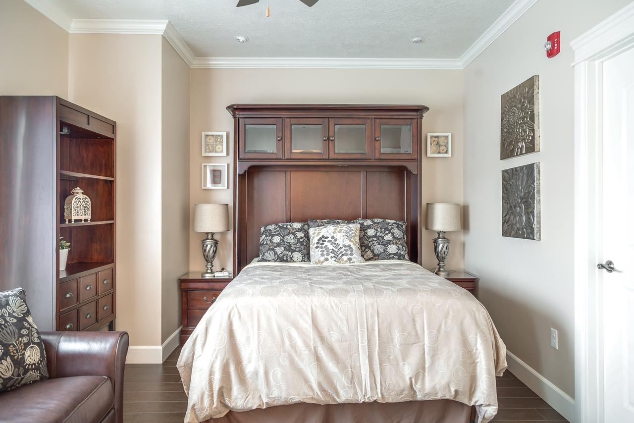 Aspenwood Manor Apart otel Provo Dış mekan fotoğraf