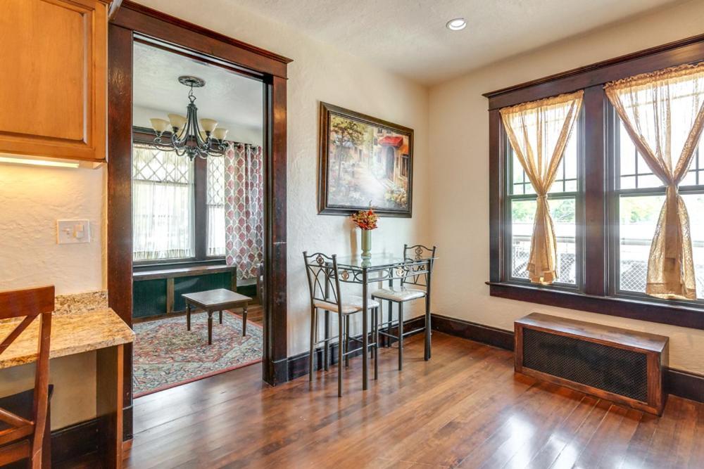 Aspenwood Manor Apart otel Provo Dış mekan fotoğraf